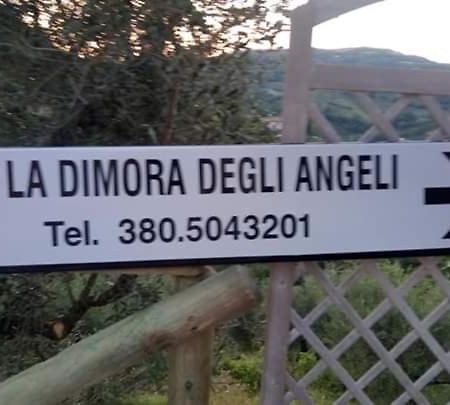 페루자 La Dimora Degli Angeli B&B 외부 사진