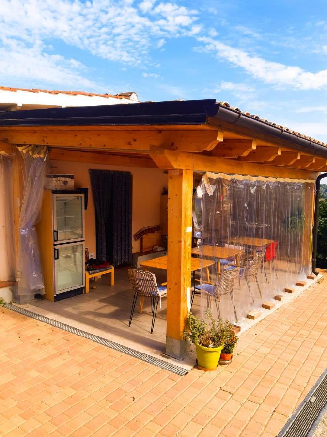 페루자 La Dimora Degli Angeli B&B 외부 사진