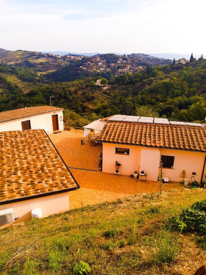 페루자 La Dimora Degli Angeli B&B 외부 사진